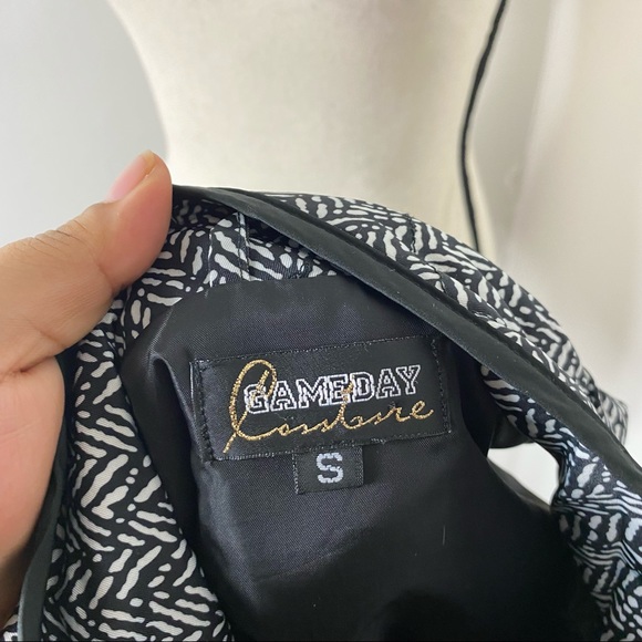 Gameday Couture Ohio State Bedazzled Vest S - Picture 5 of 5